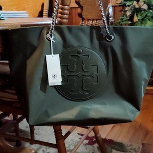 Tory Burch Ella Chain Tote